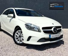 Mercedes-Benz A-Class 2018
