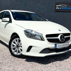 Mercedes-Benz A-Class 2018