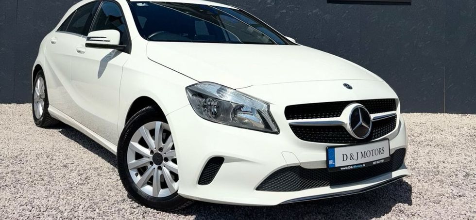 Mercedes-Benz A-Class 2018