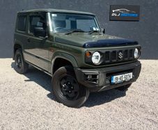 Suzuki Jimny 2019