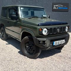 Suzuki Jimny 2019
