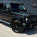 Mercedes-Benz G-Class 2018
