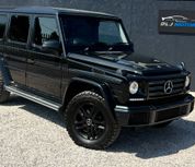 Mercedes-Benz G-Class 2018