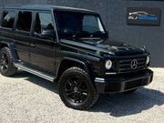 Mercedes-Benz G-Class 2018