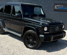 Mercedes-Benz G-Class 2018