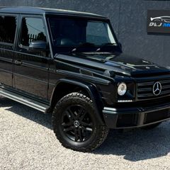 Mercedes-Benz G-Class 2018