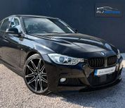 BMW 3 Series 2015