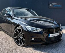 BMW 3 Series 2015