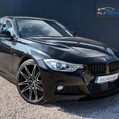 BMW 3 Series 2015