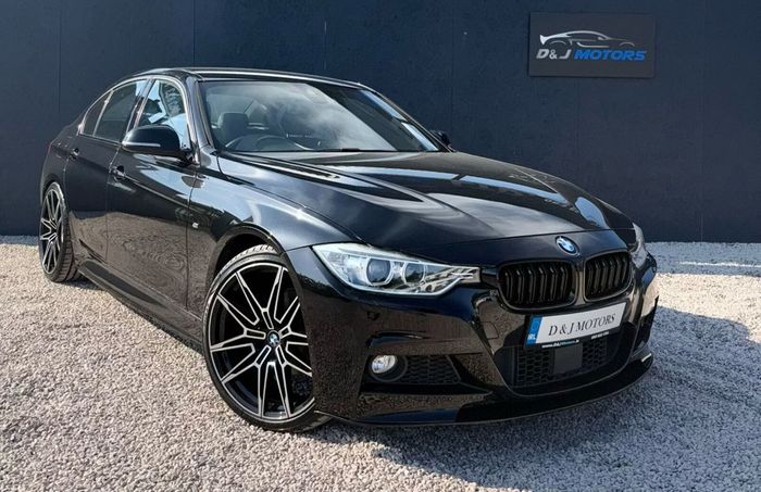 BMW 3 Series 2015