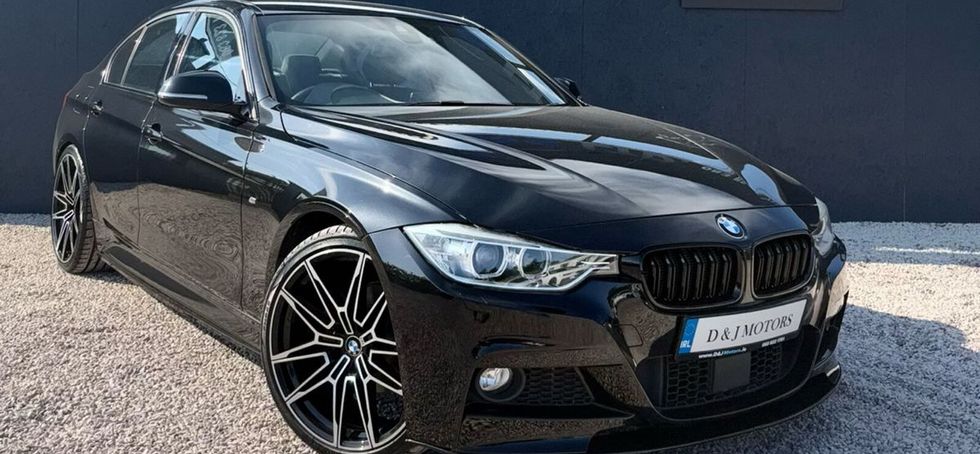 BMW 3 Series 2015