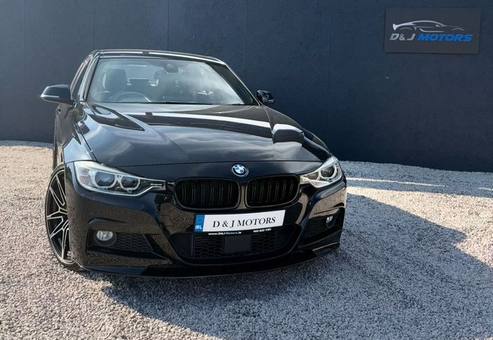 BMW 3 Series 2015