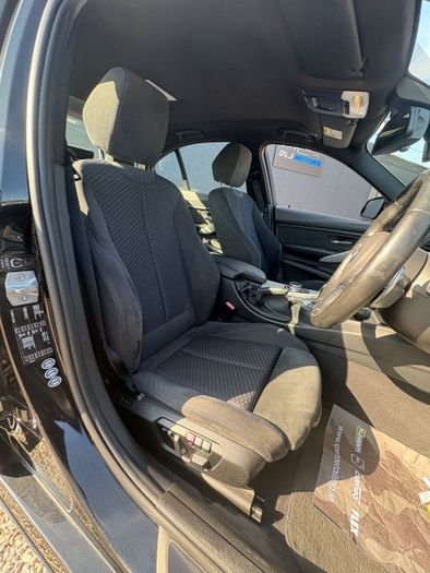 BMW 3 Series 2015