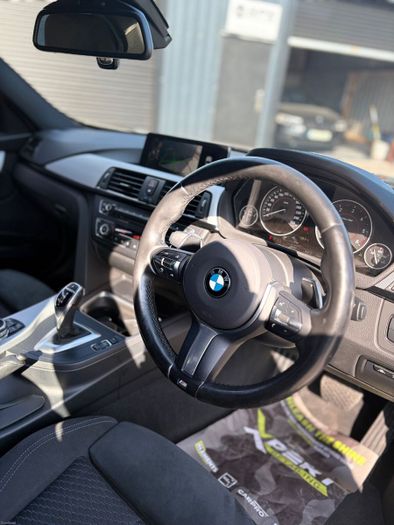 BMW 3 Series 2015