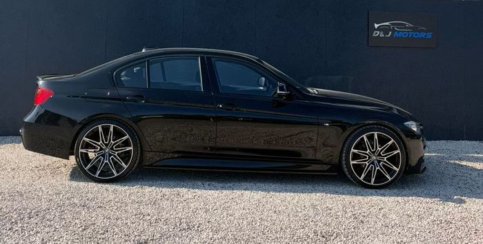 BMW 3 Series 2015
