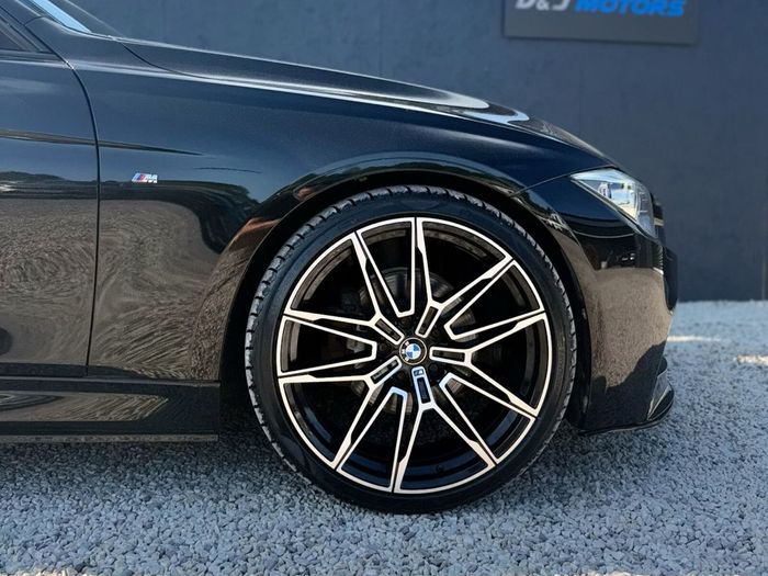 BMW 3 Series 2015