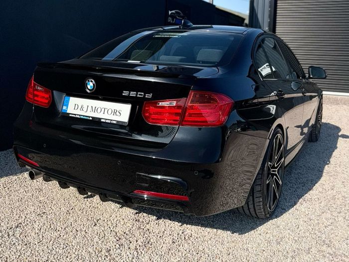BMW 3 Series 2015