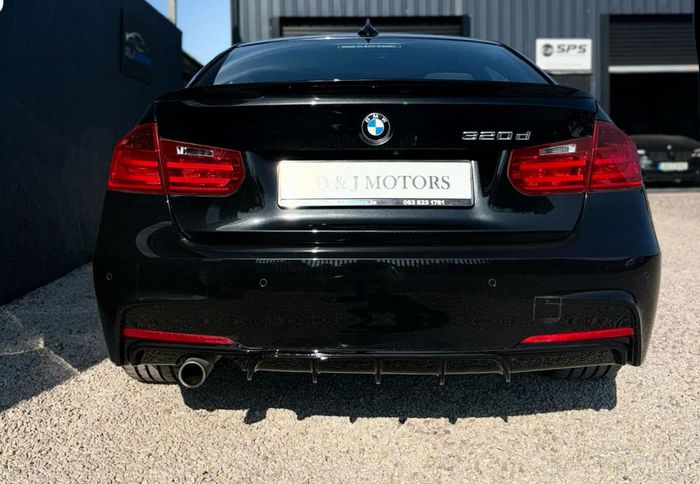 BMW 3 Series 2015