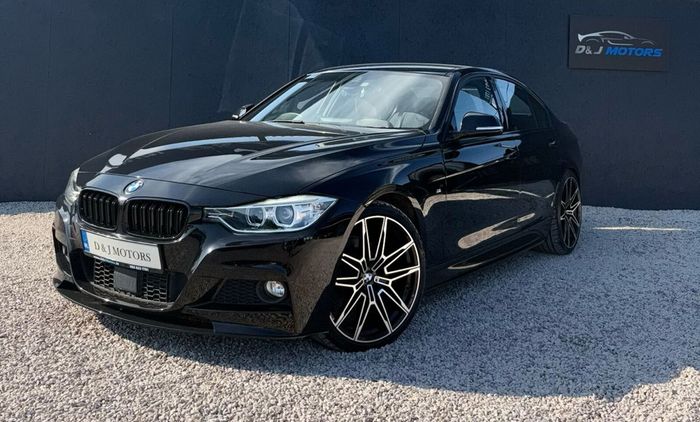 BMW 3 Series 2015