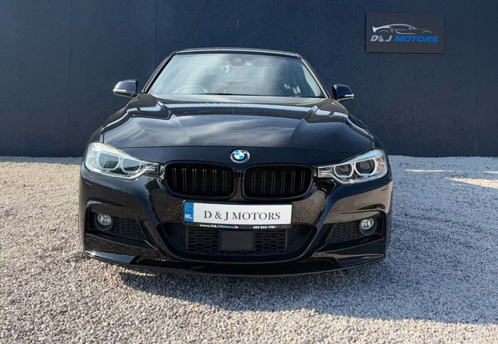 BMW 3 Series 2015