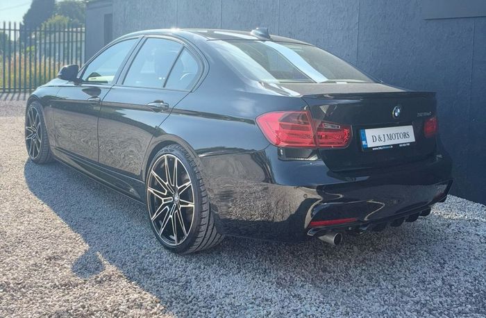 BMW 3 Series 2015