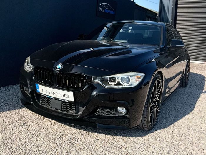 BMW 3 Series 2015