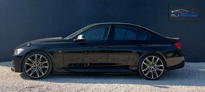 BMW 3 Series 2015