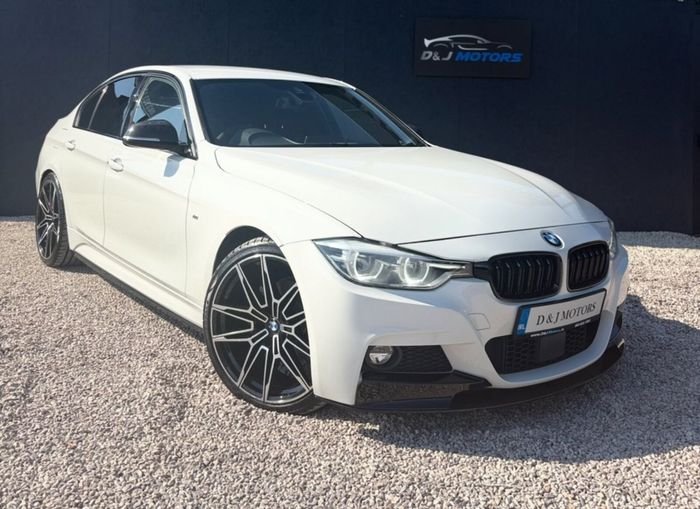 BMW 3 Series 2017