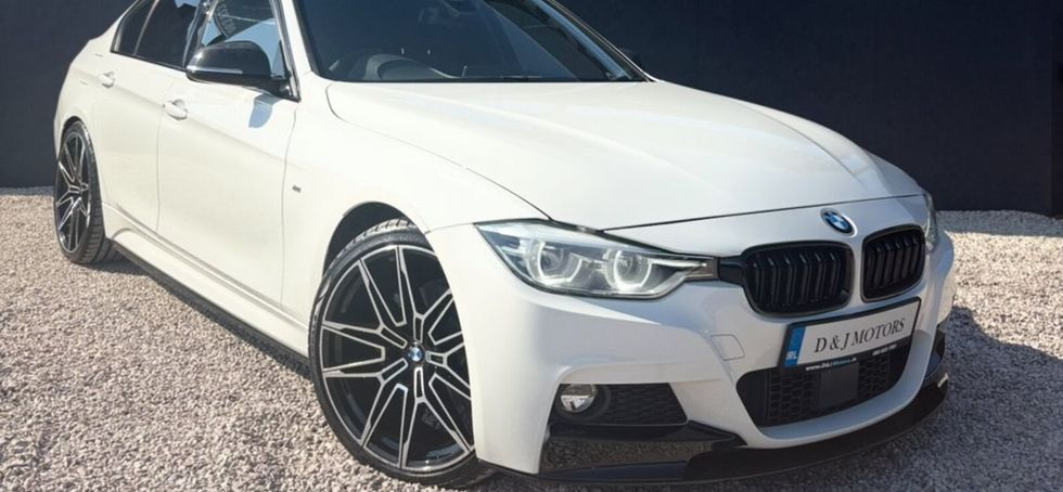 BMW 3 Series 2017