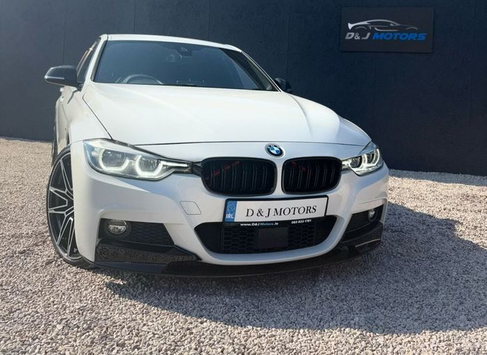 BMW 3 Series 2017