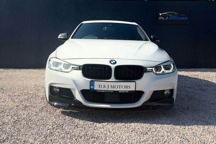 BMW 3 Series 2017