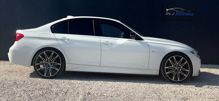 BMW 3 Series 2017