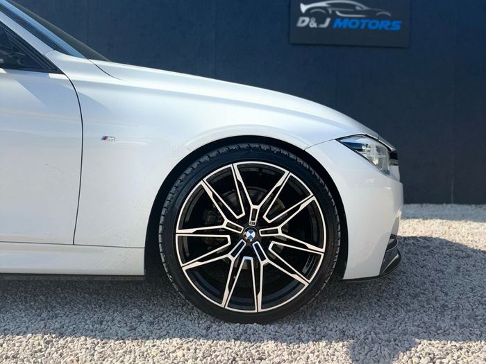 BMW 3 Series 2017
