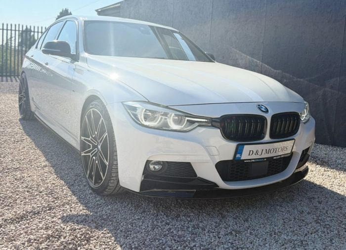 BMW 3 Series 2017