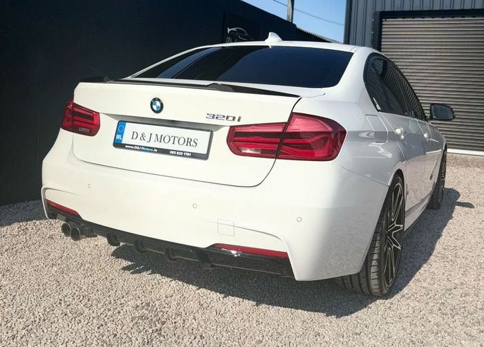 BMW 3 Series 2017