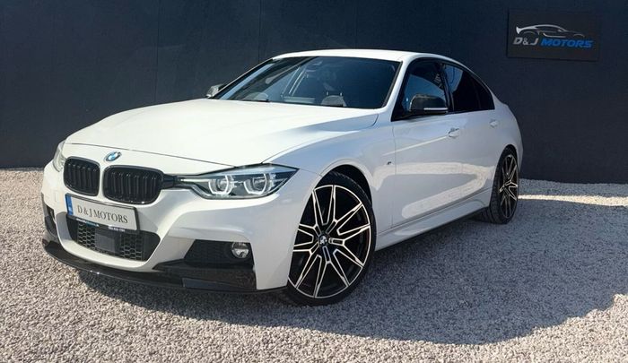 BMW 3 Series 2017