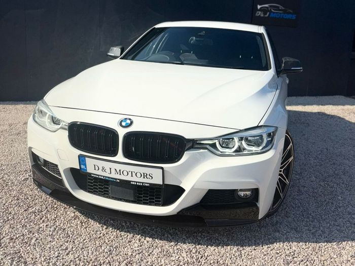 BMW 3 Series 2017