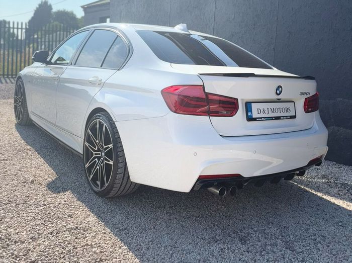 BMW 3 Series 2017