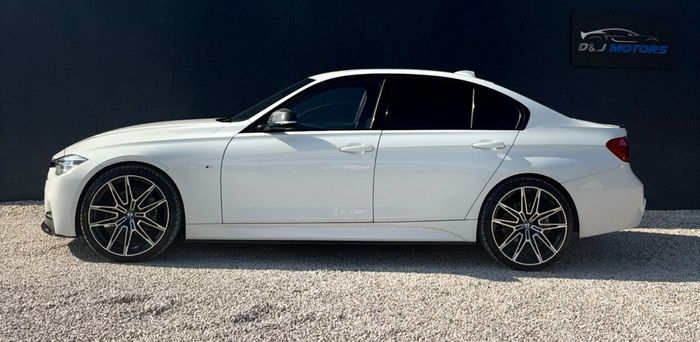 BMW 3 Series 2017