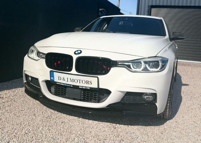 BMW 3 Series 2017