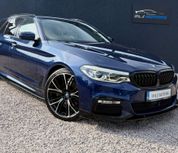 BMW 5 Series 2018