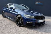 BMW 5 Series 2018