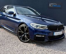 BMW 5 Series 2018