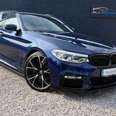 BMW 5 Series 2018