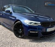 BMW 5 Series 2017