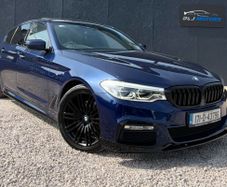 BMW 5 Series 2017