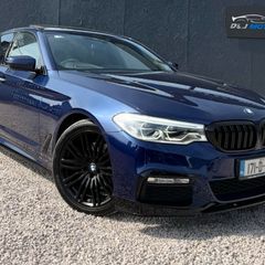 BMW 5 Series 2017
