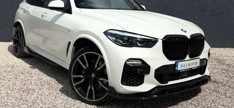 BMW X5 2019