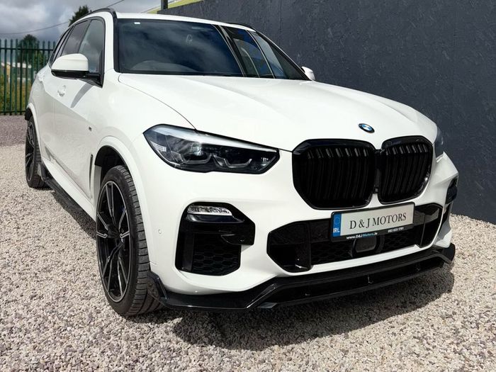 BMW X5 2019