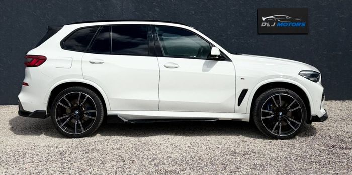 BMW X5 2019